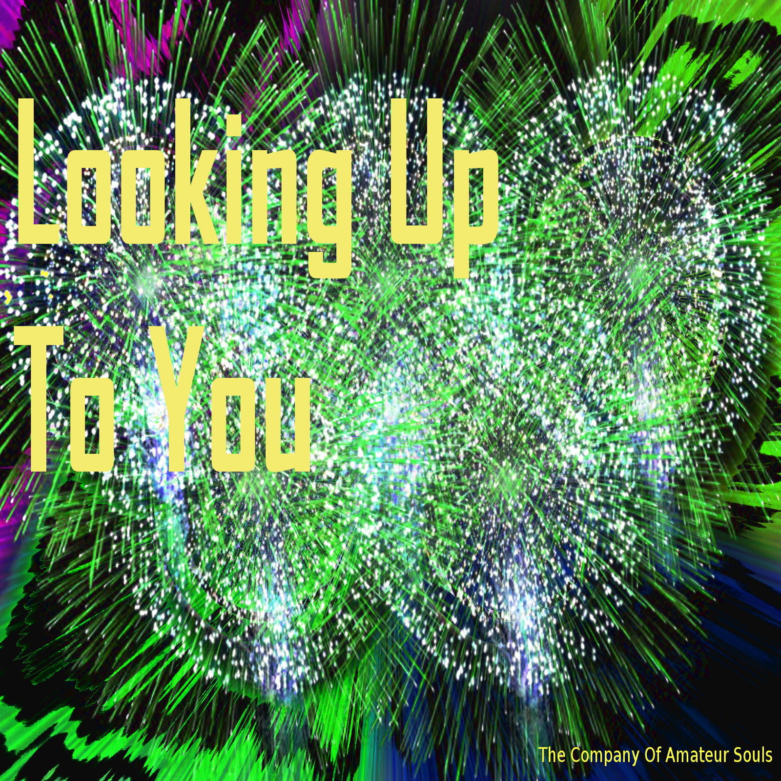 Looking Up To You artwork